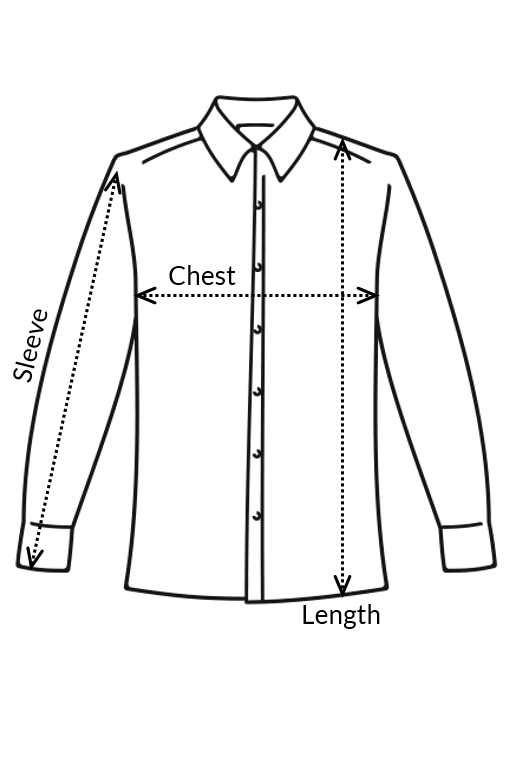 Sizing & Measurement Guide Reign Vintage