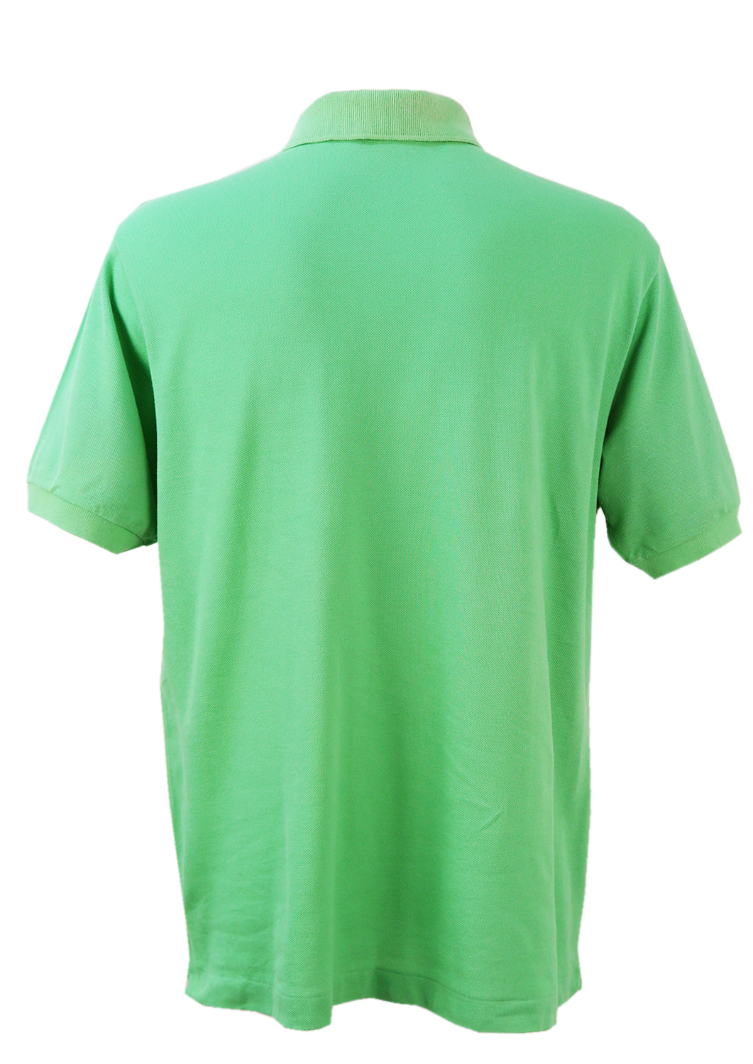 Lacoste Mint Green Polo Shirt - L/XL | Reign Vintage