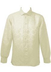 reign-vintage-white-brocade-shirt-1