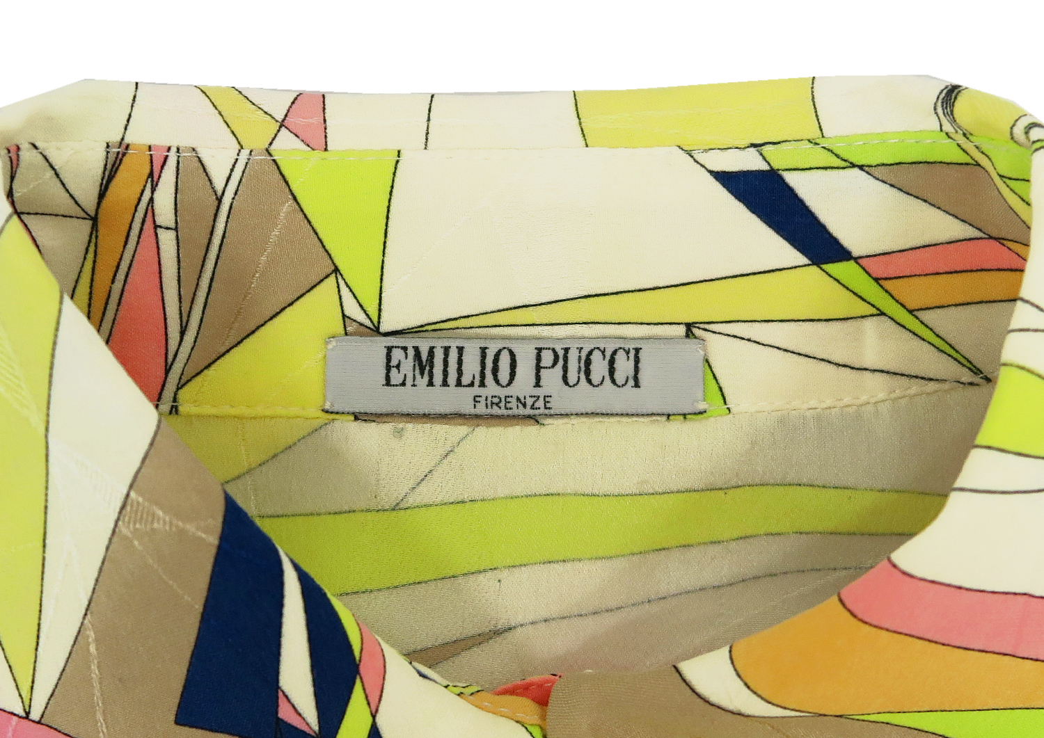 Inspo Emilio Pucci Design Irregular Geometric Stock Illustration 2284763195