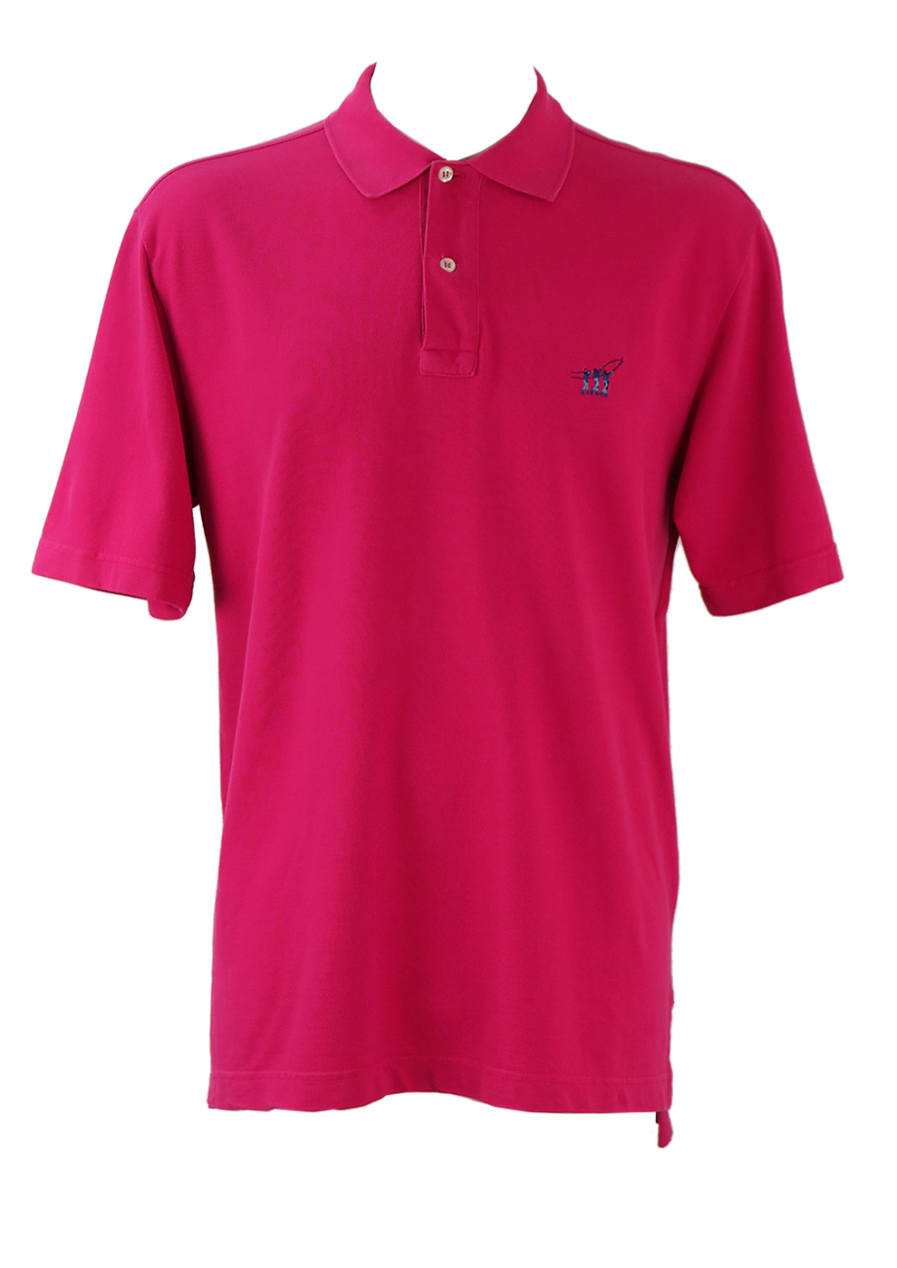 Henry Cotton\u2019s Polo shirt wit casual uitstraling Mode Shirts Polo shirts Henry Cotton’s 
