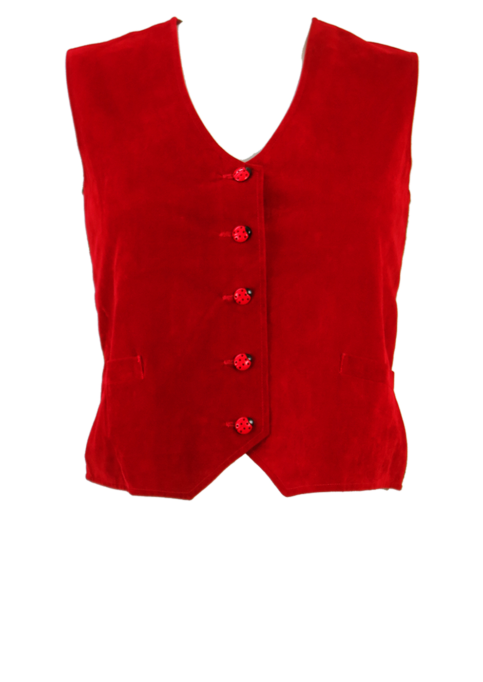 Tommy Hilfiger Boys' Big Velvet Vest, Red - Walmart.com