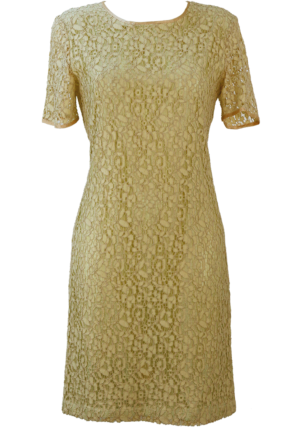 60s style shift dress