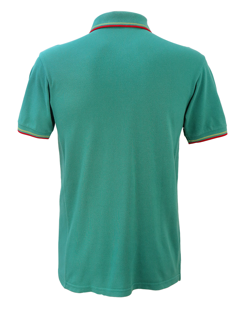 Fred Perry Comme des Garcons Jade Green Polo Shirt - S/M | Reign Vintage
