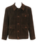 McGregor Brown Jumbo Cord Jacket with Multi Pockets - M/L