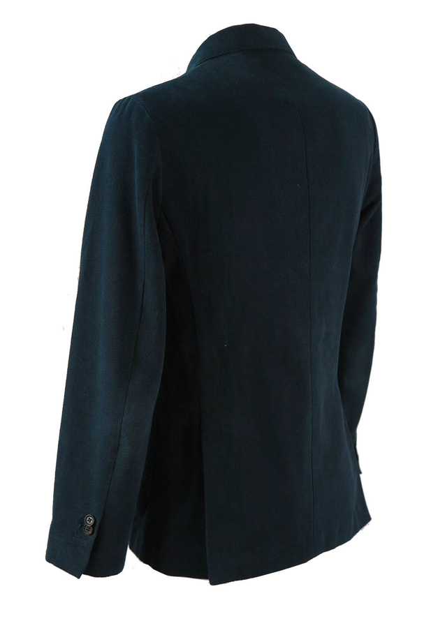 Henry Cottons Navy Brushed Cotton Jacket M/L Reign Vintage