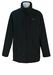 Lacoste Navy Blue, Fleece Lined Mac Style Coat with Pocket Detail - M/L