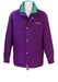 Fila Magic Line Double Jacket in Purple and Green - L/XL