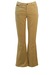 Dolce & Gabbana Lightweight Camel Coloured Flared Jeans - M