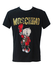 Moschino Couture! Looney Tunes Porky Pig - Year of the Pig Black T-shirt - L