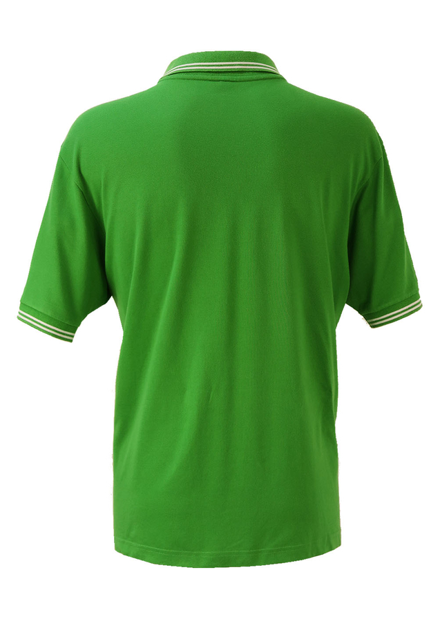 Champion Emerald Green Polo Shirt - XL/XXL | Reign Vintage