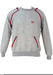 Puma Grey Sweatshirt with Short & Long Sleeve Options! - M