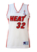 Champion NBA White & Red 'O'Neal' Basketball Vest - S/M